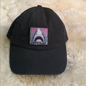 Rip curl shark hat NWOT